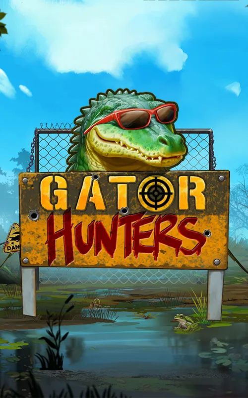 Gator Hunters at Caravaggio Casino